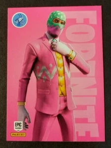 2021 Panini Fortnite Series 3 HOPPER Rare Outfit Base Card #56 - Bild 1 von 2