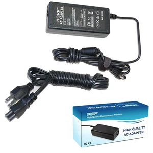HQRP Adaptador de corriente para Intel NUC Board D33217CK, D33217GKE, D53427RK - Picture 1 of 6