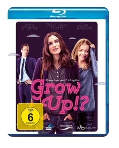 Grow UP!? - Erwachsen werd' ich später | Blu-ray | - Picture 1 of 1