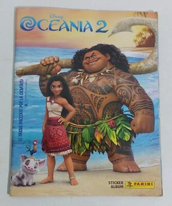 I138221 Album figurine Panini - OCEANIA 2 - Panini VUOTO - Bild 1 von 5