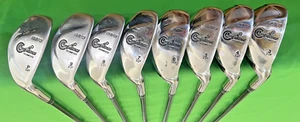 Confidence ESP3 IronWood 3-PW Hybrid Irons RH Graphite Regular w/ Head Covers - Picture 1 of 7