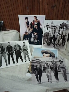 5 Bananza Fotos Western Vintage TV Show (Beschreibung lesen) - Bild 1 von 5