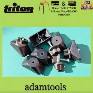 Triton router table RTA300 Parts - Fence Bridge Assembly, choose - Picture 1 of 11