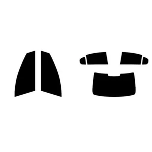 For Renault Samsung 4-door Berlina 2005-16 Full Pre Cut Window Tint Kit Film - Picture 1 of 10