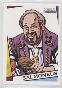 2007 Xena: The Warrior Princess Dangerous Liaisons Comics Salmoneus #XC9 b6s