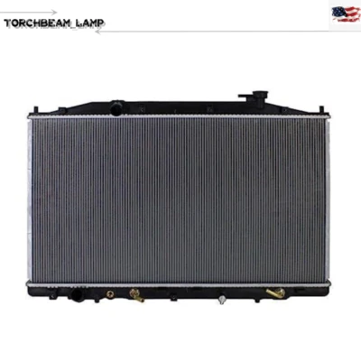  Radiador de aluminio compatible con Honda Odyssey 2011 2012 2013 2014 2015 2016 2018 Foto 1 de 4