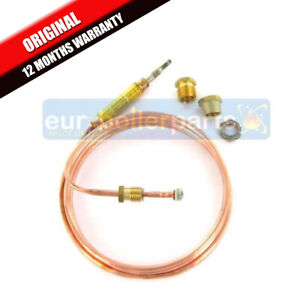 UNIVERSAL GAS FIRE THERMOCOUPLE 900mm BRAND NEW