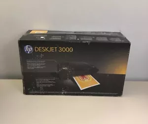New HP DeskJet 3000 Standard Wireless Inkjet Printer J310a -Read Description - Picture 1 of 7