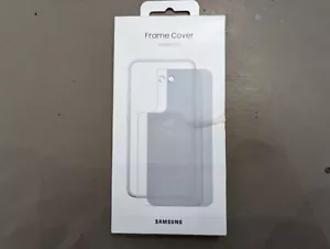 Samsung Frame Cover for Galaxy S22 Plus EF-MS906 White - Picture 1 of 2