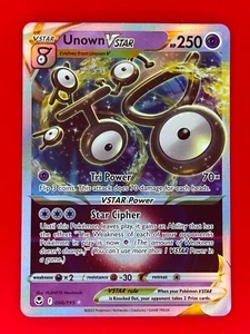 JCC Pokémon Sin ser VSTAR Silver Tempest 066/195 Holo Ultra Raro Inglés 2022 Casi Nuevo - Imagen 1 de 2
