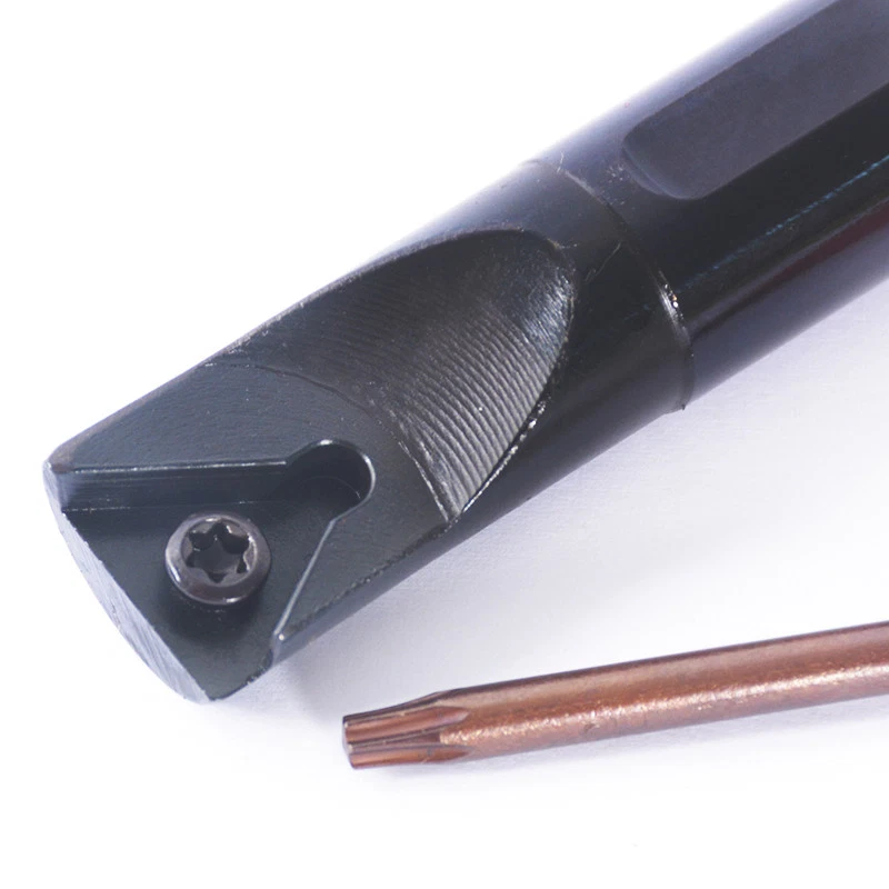 1pcs S16Q-STFCR16 CNC machine tools Inner bore turning tool holder of TC**16T3** - Image 1 of 1