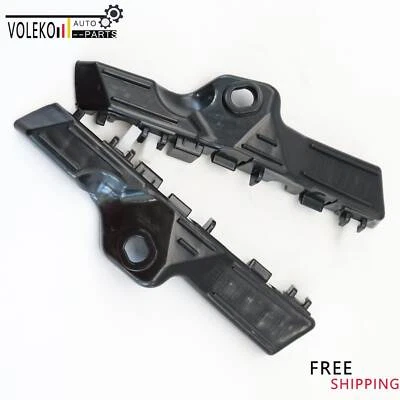 Pair Front Bumper Bracket Retainer Left & Right For 2014-2015 Kia Sorento USA Foto 1 de 4