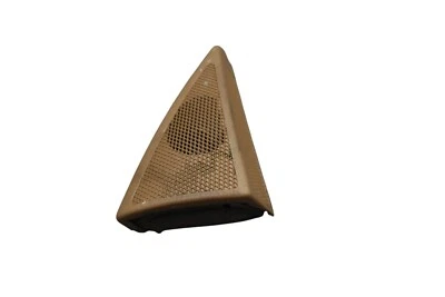 07-09 Mercedes W211 E350 E63 AMG Front Right Side Tweeter Speaker W/ Cover OEM - Image 1 of 4