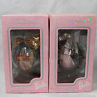 Barbie 1998, 1997 Holiday Ornaments- Barbie Walmart 35th Cb00811