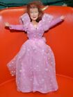 Wizard of Oz 12" GLINDA the Good Witch Doll Figure Multi Toys 1985 Nice