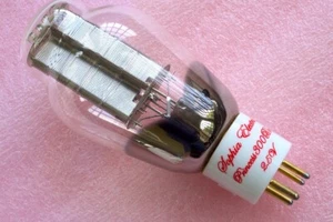 Last Sophia Electric mesh plate 300B/2.5V tube for Western amplifier 275A 2A3 45 - Picture 1 of 1