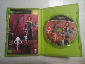 Bloodrayne 2 - ( deutsche Version ) Microsoft XBOX 2006 - USK18 - TOP & RAR - Bild 1 von 2