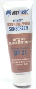 Waxhead Sun Defense Everyday Skin Nourishing Face Sunscreen SPF 31 4oz - Bild 1 von 5