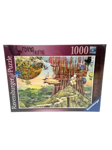 Flying Home Colin Thompson Ravensburger Jigsaw Puzzle 1000 Pieces 2016 - 196524 - Picture 1 of 3
