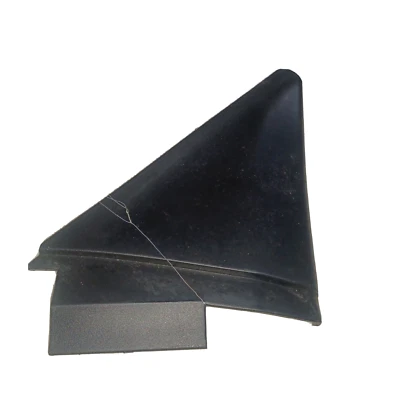 Cubierta interior del espejo retrovisor lateral derecho pasajero Nissan 200sx 95-98 Foto 1 de 4