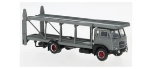 BREKINA 58486 - Fiat 642 autocarro bisarca grigio, HO 1:87 - Foto 1 di 1