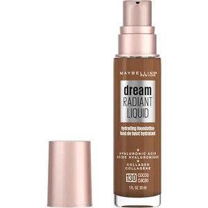 Maybelline Dream Radiant Liquid Medium Coverage Foundation, Cocoa 1 Count - Picture 1 of 9