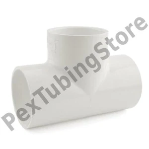 PVC 2" (Sch. 40) Té - Imagen 1 de 1