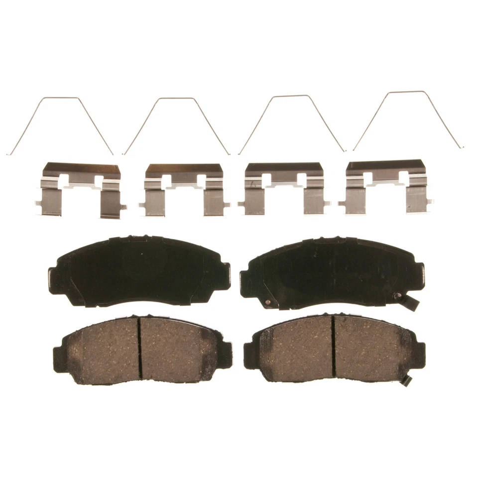 Front Brake Pad Set for Acura TSX, Honda - Image 1 of 1