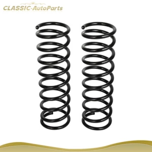 2x Juego de muelles helicoidales traseros para conductor y pasajero para Ford Focus 2000-2004 2,0 L 2,3 L - Imagen 1 de 7