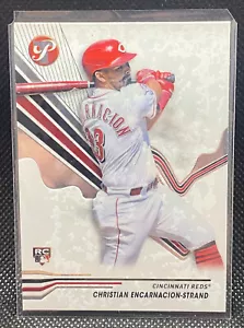 Christian Encarnacion-Strand 2024 Topps Pristine Cincinnati Reds (R.C.) #63 - Bild 1 von 2