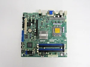 Radisys C2SBM-RSYS-PL2 MicroATX Motherboard PL3Q-uATX F-1 - Picture 1 of 7