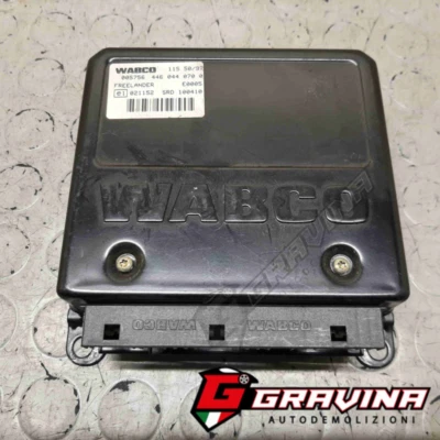 4460440700 Centralina ABS LAND ROVER FREELANDER I 1998 2.0TD - Immagine 1 di 4