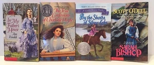 In My Father’s House, Sarah Bishop, Shores of Silver Lake, True Confessions Lot - Picture 1 of 2