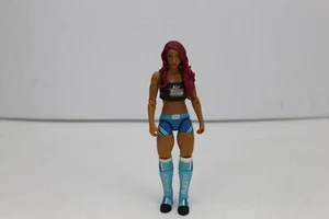 WWE Sasha Banks The Legit Boss Action Figure loose Mattel 2011 - Imagen 1 de 4