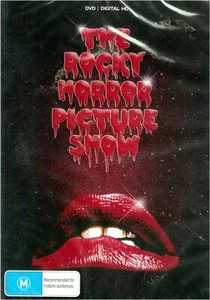 The Rocky Horror Picture Show Cult Musical Movie DVD R4 Rated M - Picture 1 of 5
