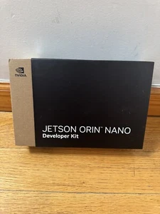 Nvidia Jetson Orin Nano Super 8GB RAM Developer Kit Brand New Sealed✅ Ships Now - Afbeelding 1 van 8
