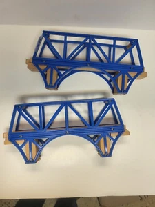 Thomas & Friends Wooden Railway Bridges Have Damage - Picture 1 of 18