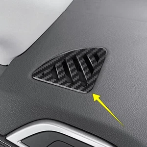 For ASX Outlander Sport 2020-2023 Front Dashboard Air Vent Outlet Cover Trim - Foto 1 di 7