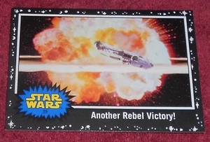 STAR WARS JOURNEY TO THE LAST JEDI - BLACK BORDER PARALLEL CARD #39 - Picture 1 of 1