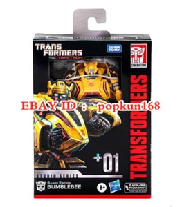 Neu Transformers Bumblebee Autobot Hasbro GE-01 WFC Actionfigur Spielzeug auf Lager - Bild 1 von 7
