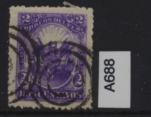 Fälschung des frühen Peru, Verkauf als Fälschung, A688 - Bild 1 von 1