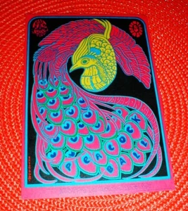 QUICKSILVER MESSENGER SERVICE original 1967 Family Dog postcard FD51 NM COA - Picture 1 of 3