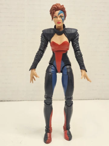 Marvel Legends Jean Grey Age Of Apocalypse Sugar Man BAF Cover
