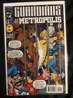 Guardians of Metropolis #2 DC Comics 1994-
