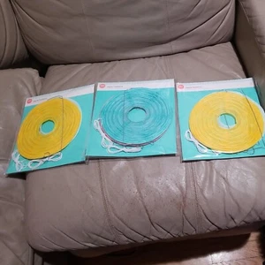 3 pk total 6 Paper Lanterns  Decoration Wedding Party Festival 8"  - Picture 1 of 5