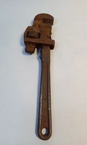 Vintage Western Auto 10 Zoll Offset Rohrzange - Bild 1 von 8