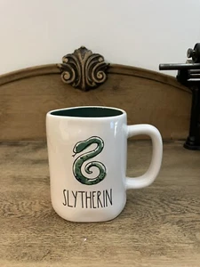 Rae Dunn Harry Potter Slytherin Mug - Picture 1 of 4