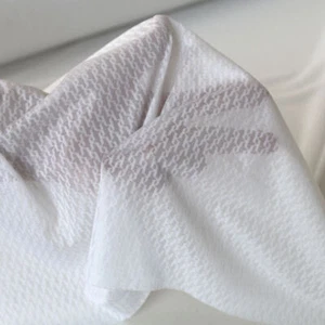 Dessous Netzstoff für Kleider Unterwäsche Gardinen oder als Dekostoff Meterware - Bild 1 von 2