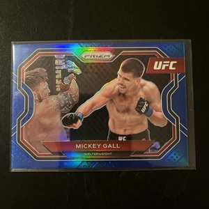 Mickey Gall 2021 Panini Prizm Blue Prizm #/199 - Imagen 1 de 2