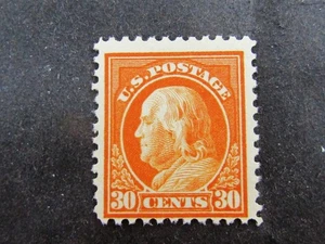 Estampilla Franklin de Estados Unidos nystamps # 516 como nueva OG H L18x3902 - Imagen 1 de 2